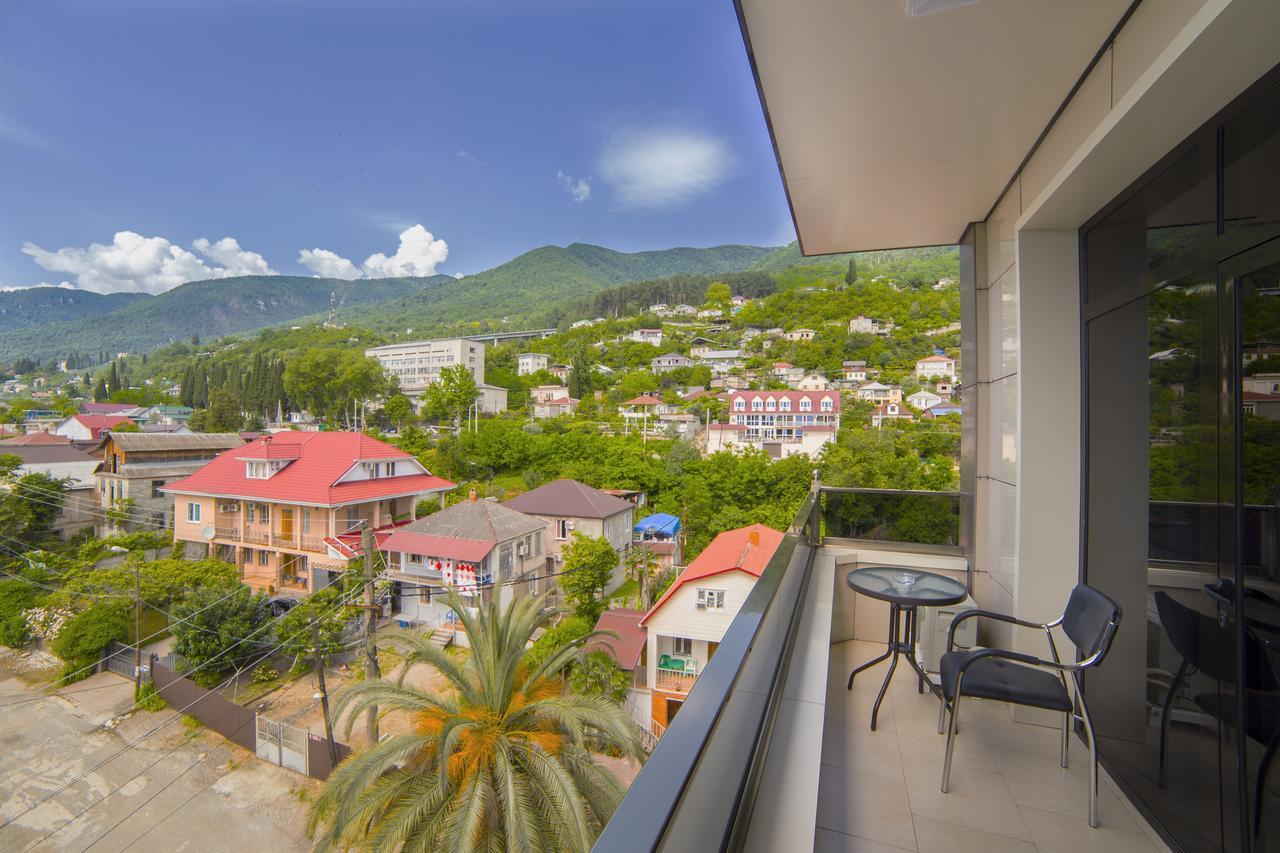 Grand Hotel Gagra Extérieur photo