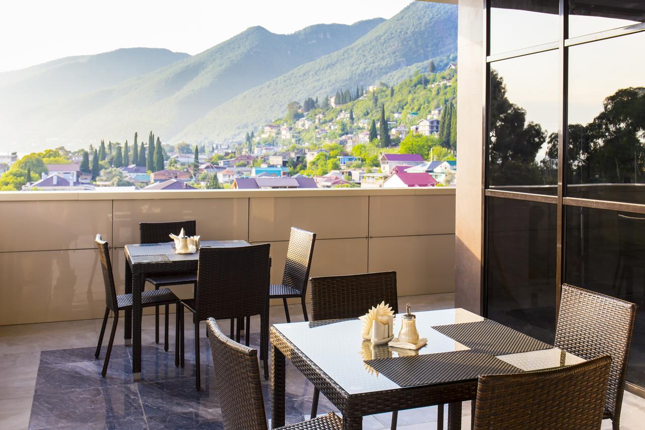 Grand Hotel Gagra Extérieur photo