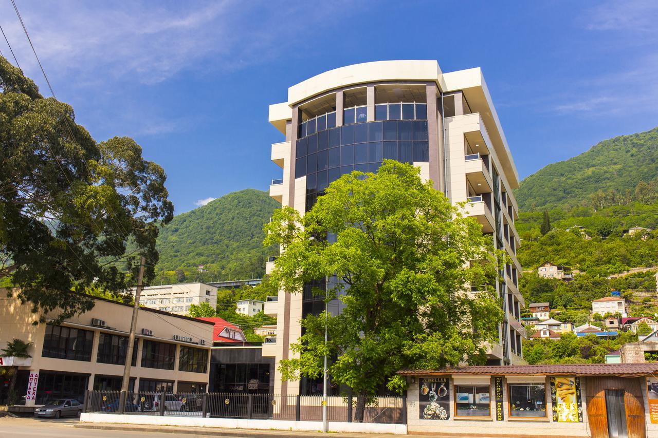 Grand Hotel Gagra Extérieur photo