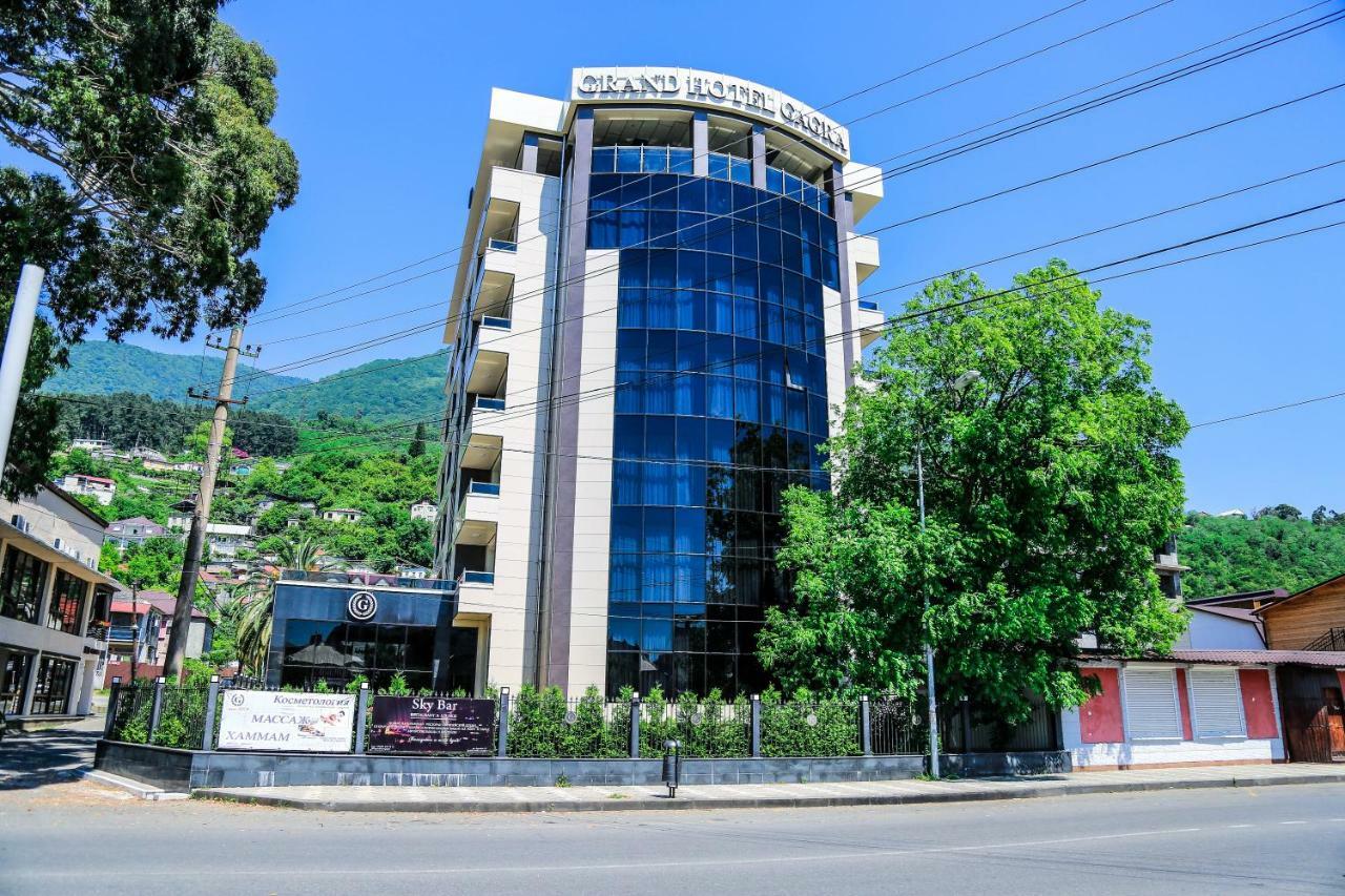 Grand Hotel Gagra Extérieur photo