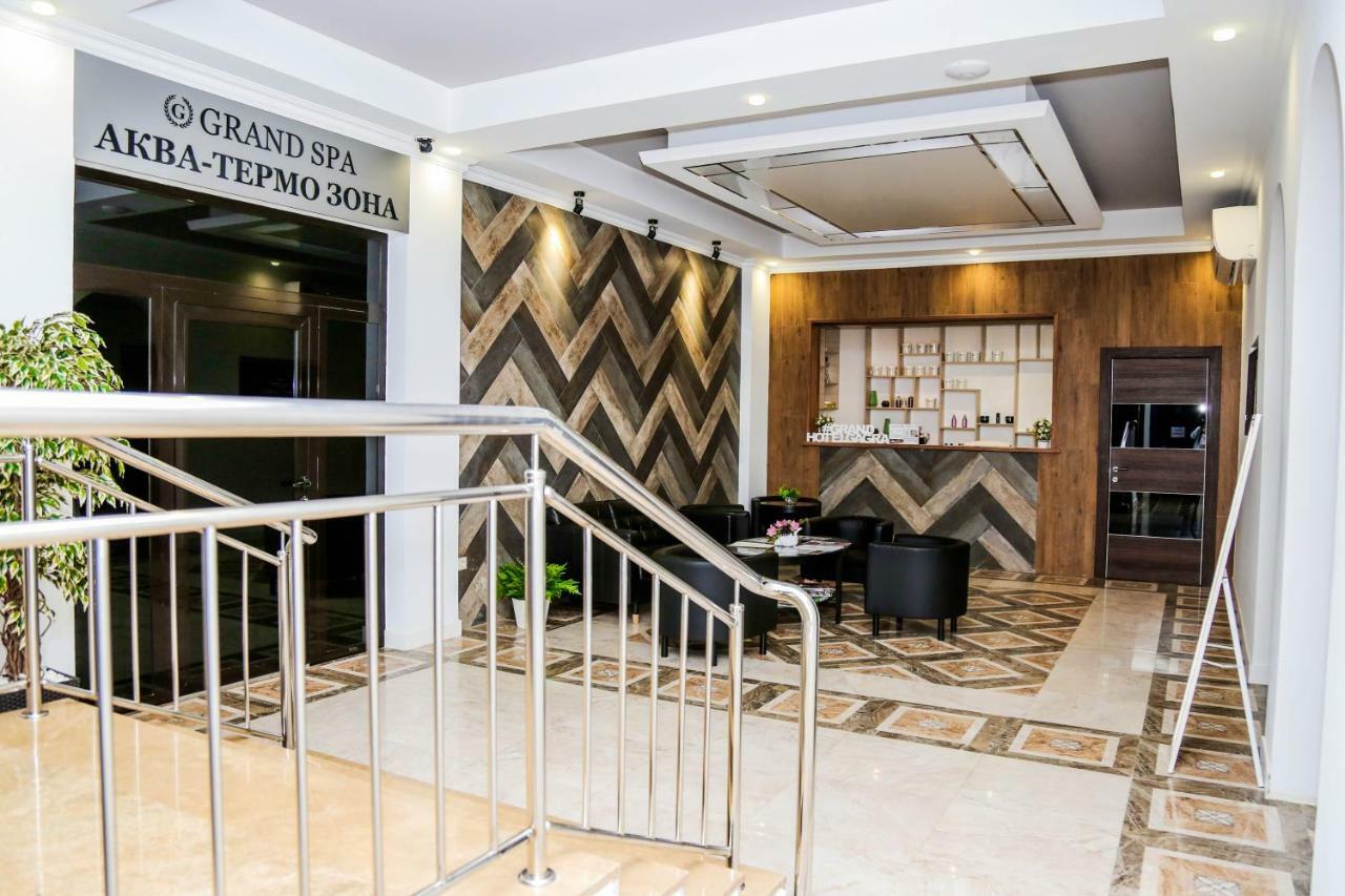 Grand Hotel Gagra Extérieur photo