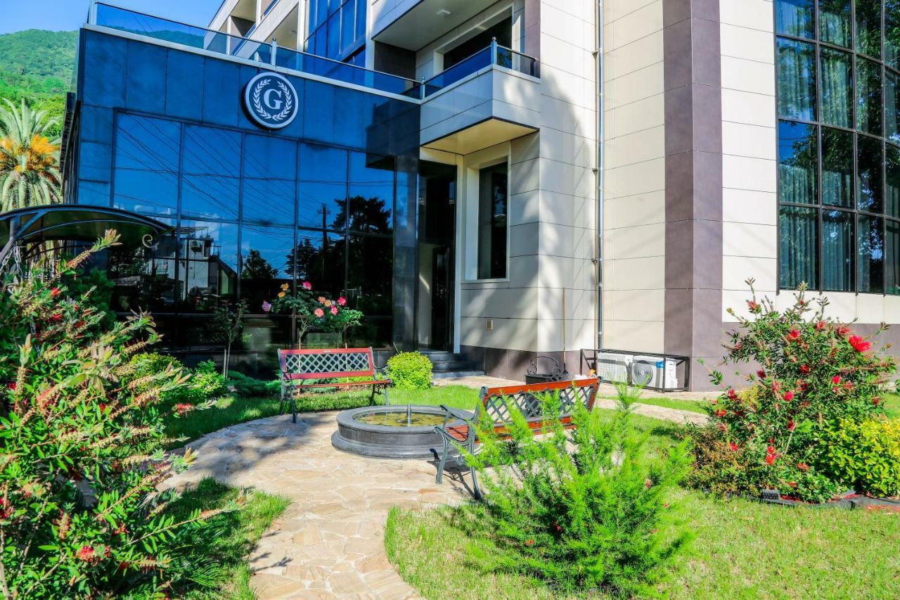 Grand Hotel Gagra Extérieur photo