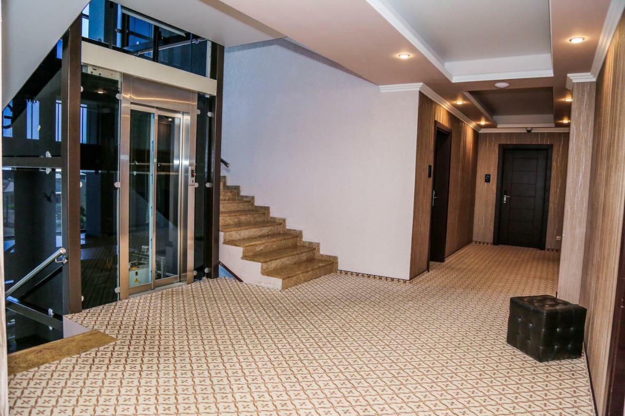 Grand Hotel Gagra Extérieur photo