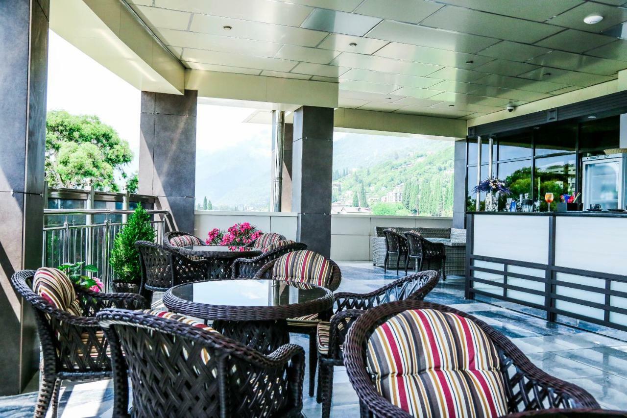 Grand Hotel Gagra Extérieur photo