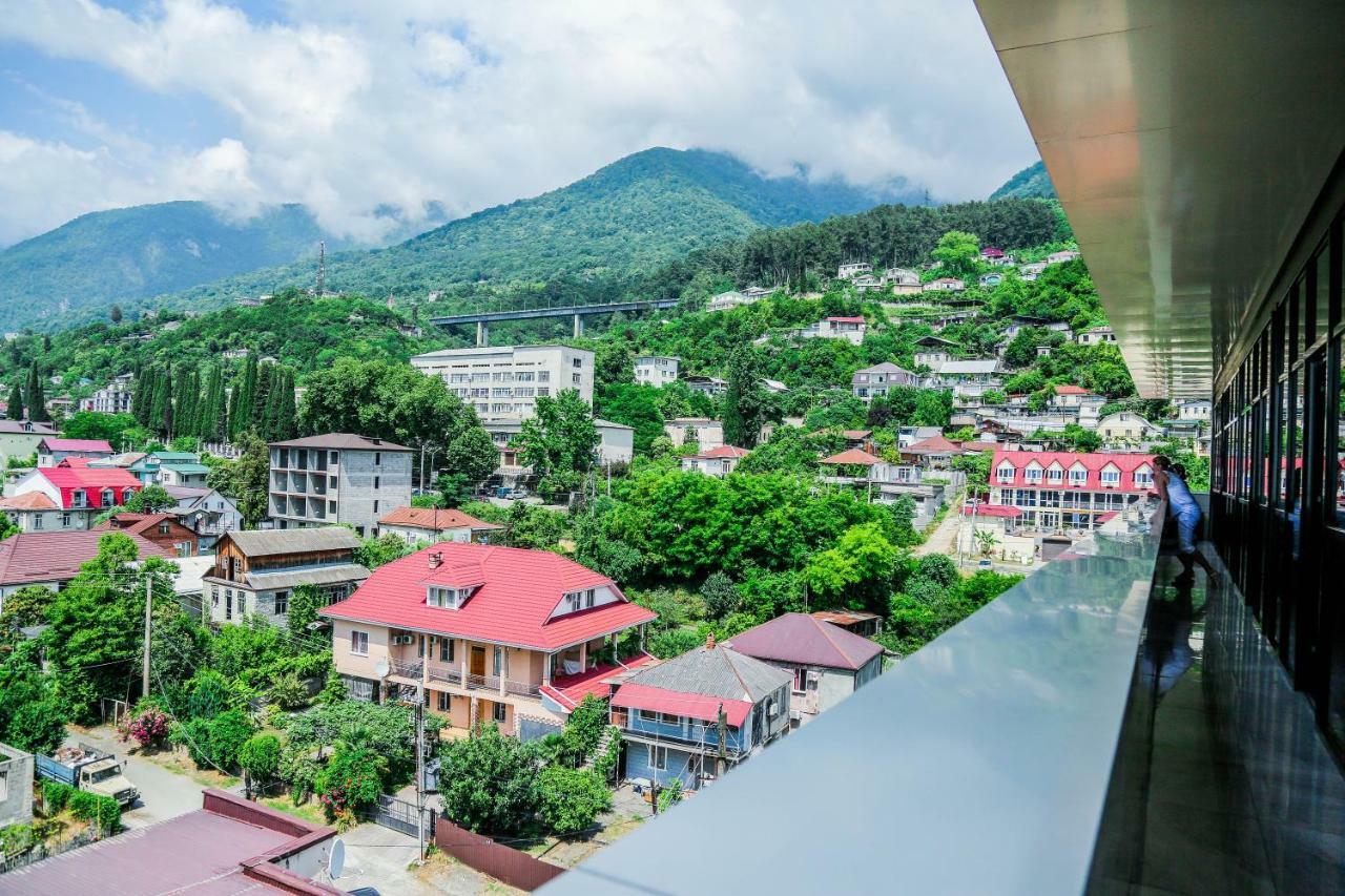 Grand Hotel Gagra Extérieur photo