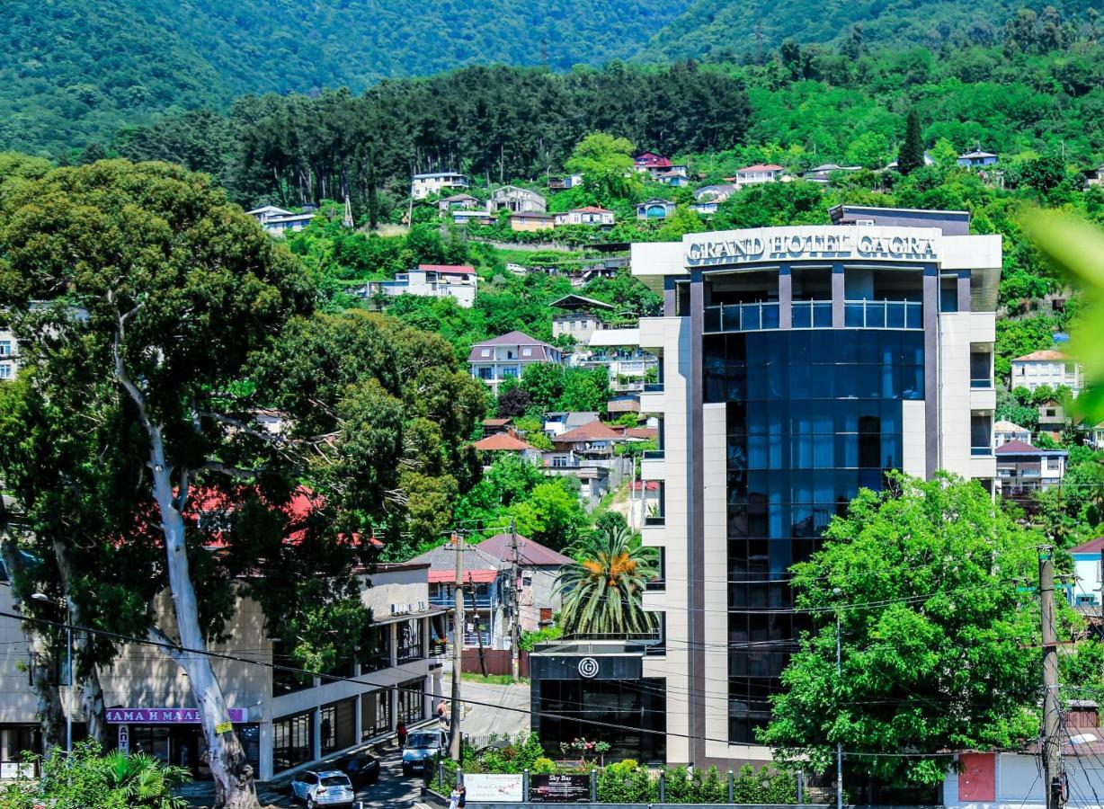 Grand Hotel Gagra Extérieur photo