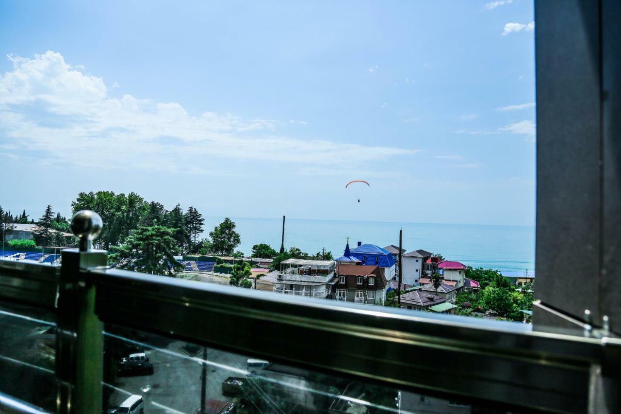 Grand Hotel Gagra Extérieur photo