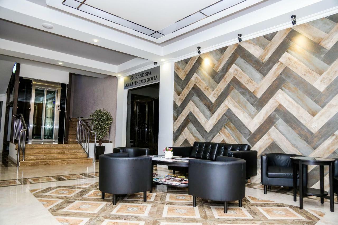 Grand Hotel Gagra Extérieur photo
