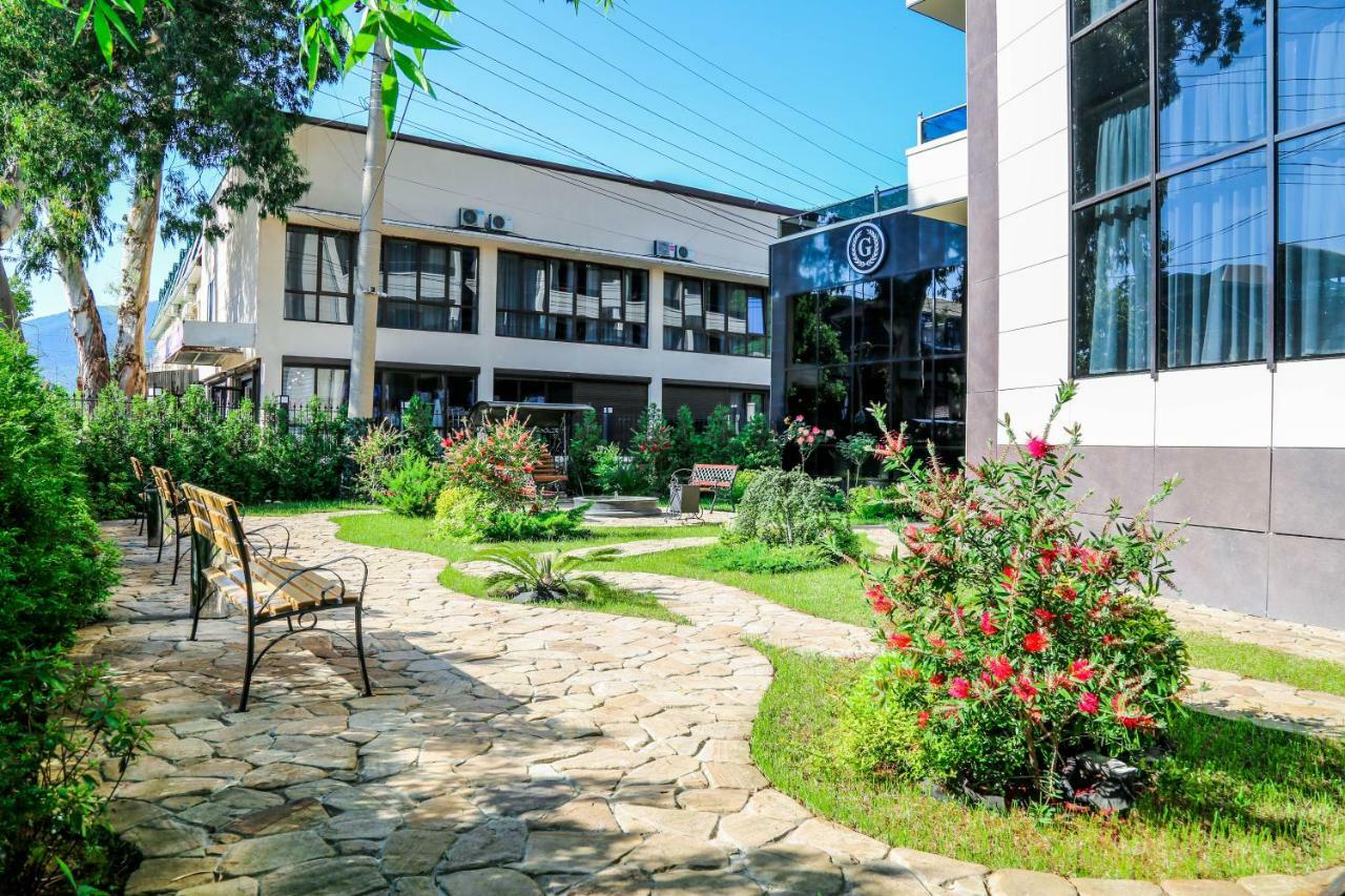 Grand Hotel Gagra Extérieur photo