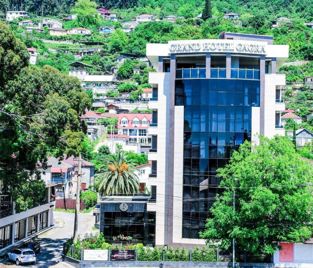 Grand Hotel Gagra Extérieur photo
