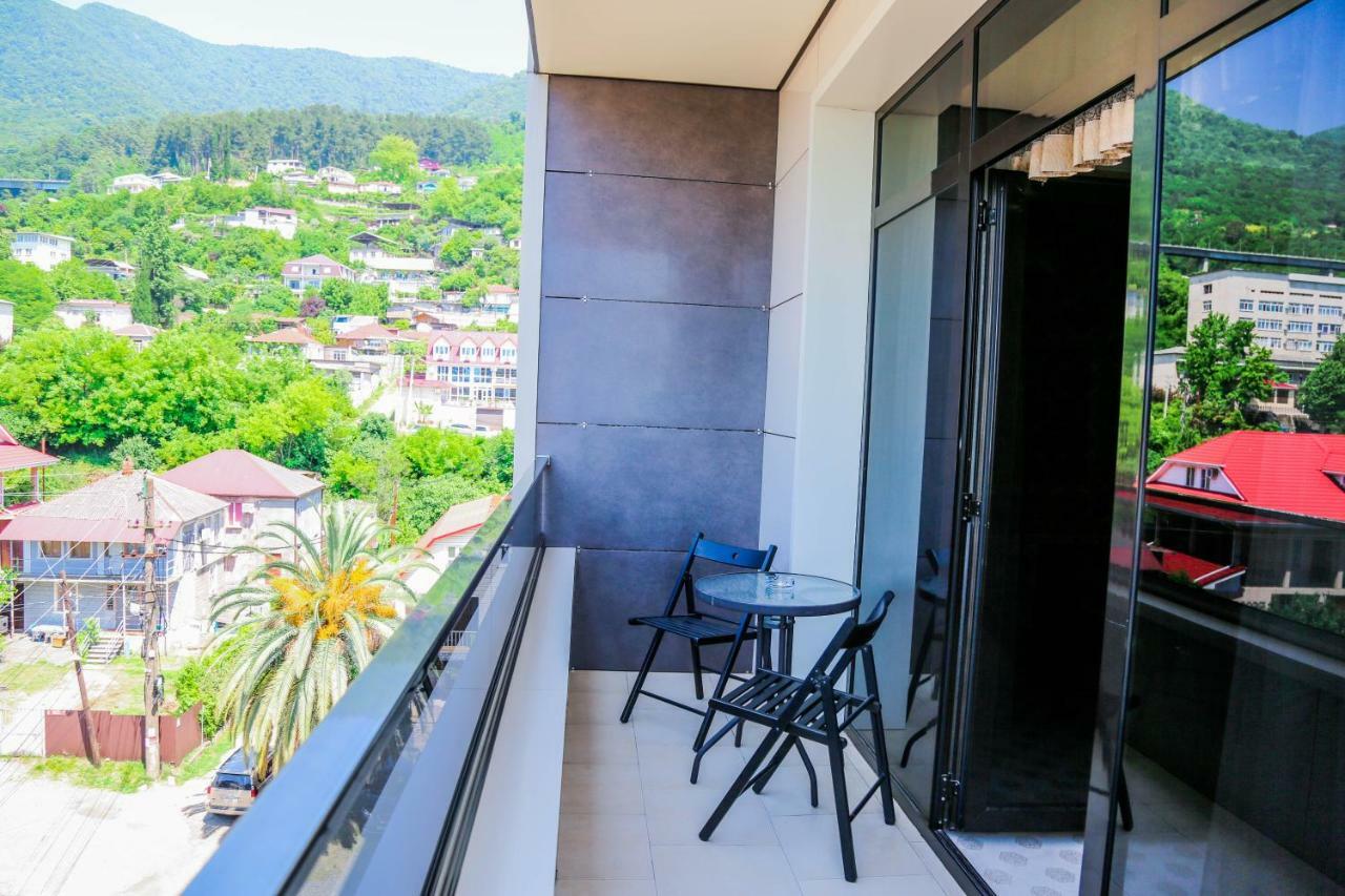 Grand Hotel Gagra Extérieur photo