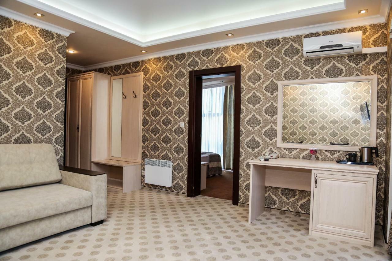 Grand Hotel Gagra Extérieur photo