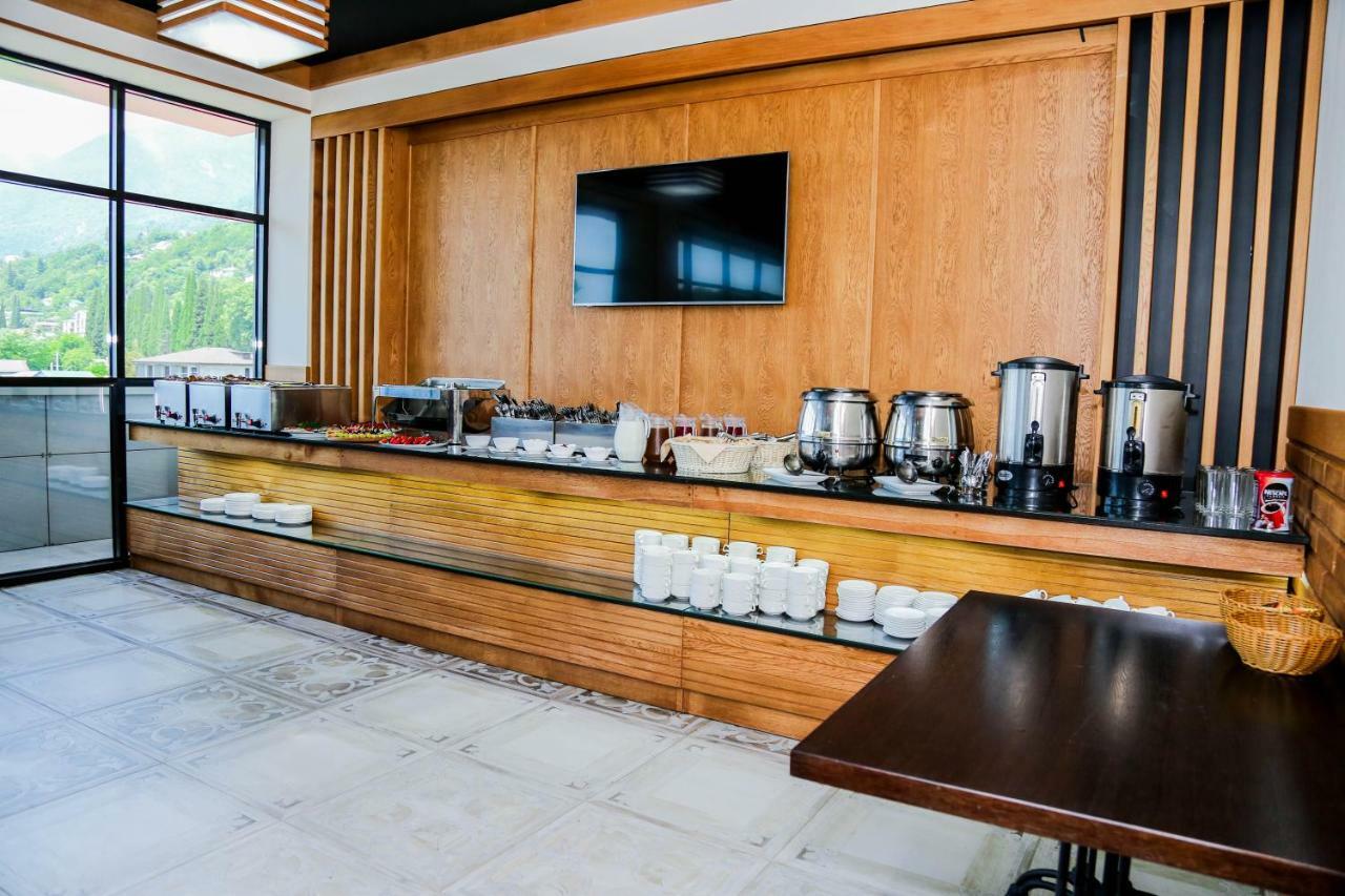 Grand Hotel Gagra Extérieur photo